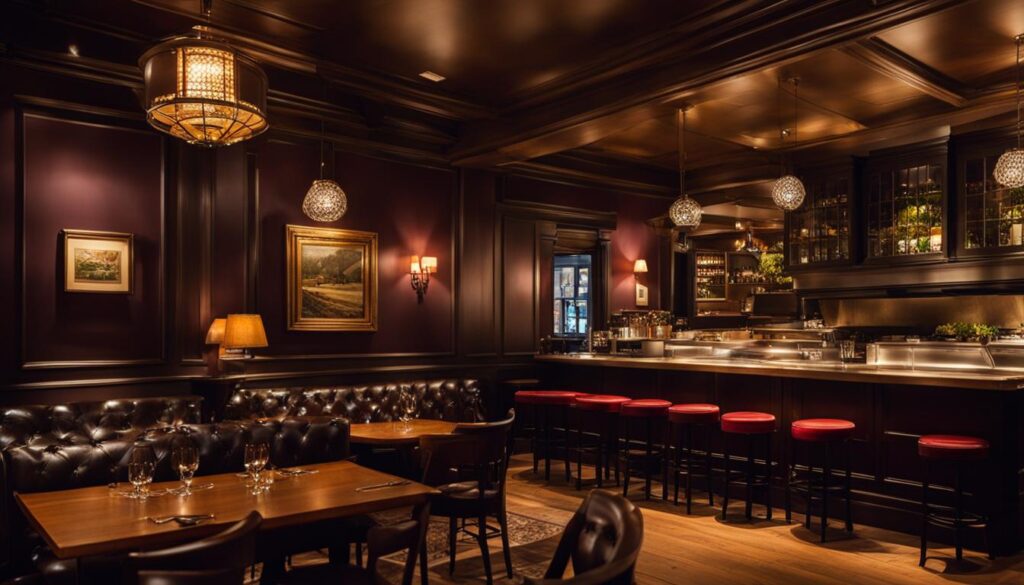 Restaurants with a story Restaurants with a story