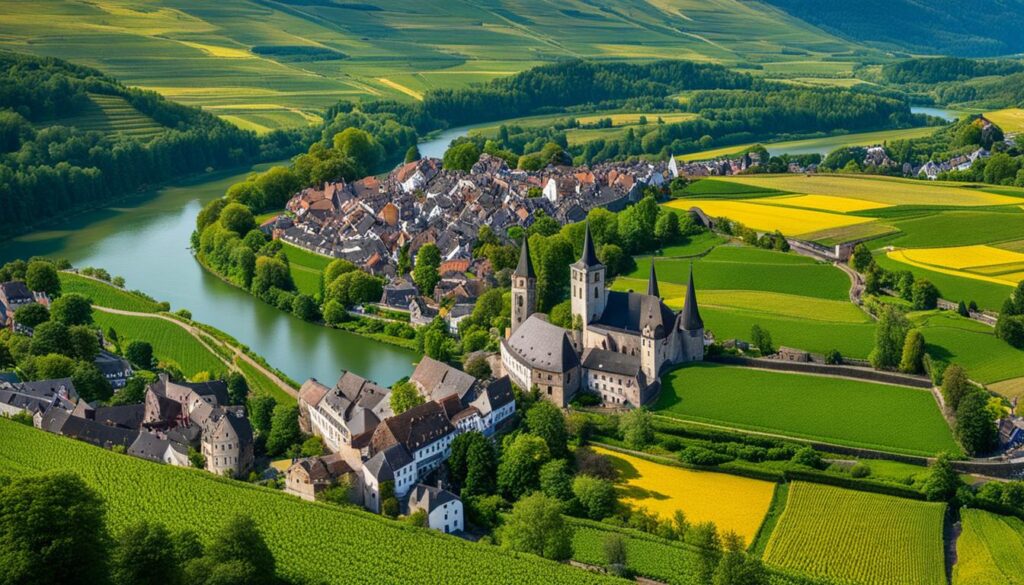Rhine Valley Rhine Valley