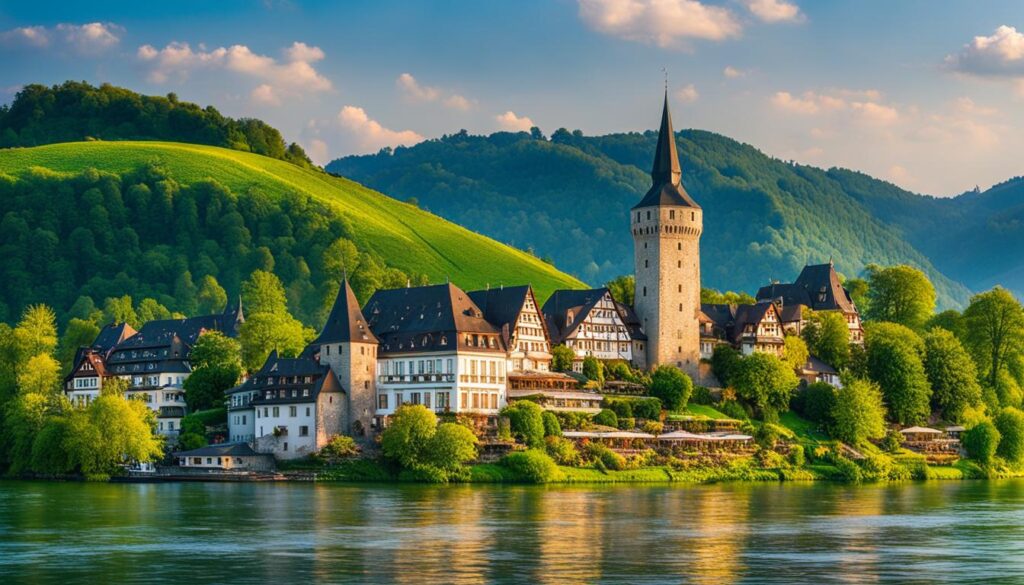 Rhine Valley Cruise Rhine Valley Cruise
