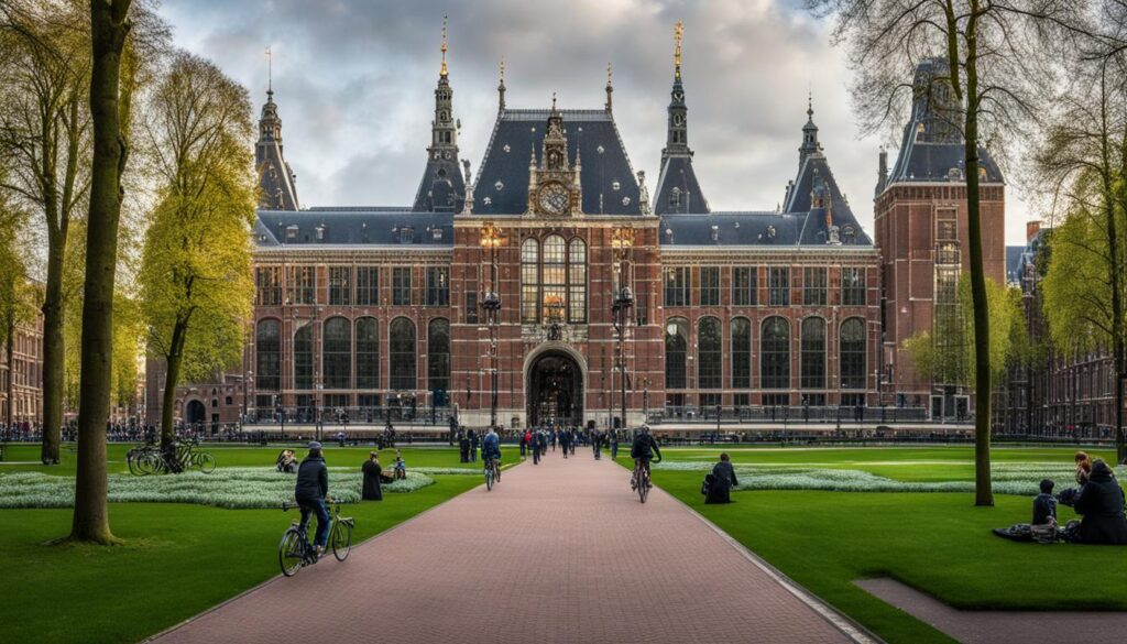Rijksmuseum Amsterdam Rijksmuseum Amsterdam