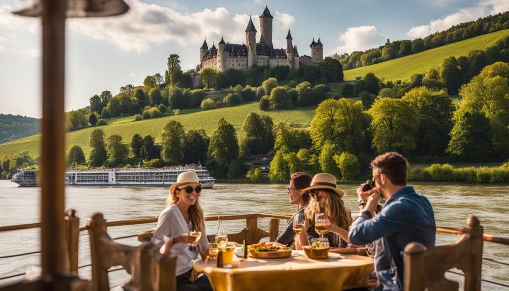 River Rhine Cruise River Rhine Cruise