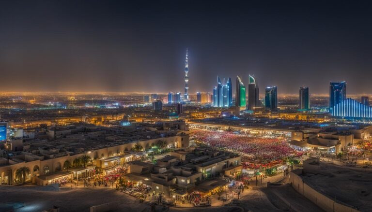 Riyadh Itinerary 5 Days