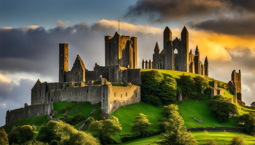 Rock of Cashel Rock of Cashel