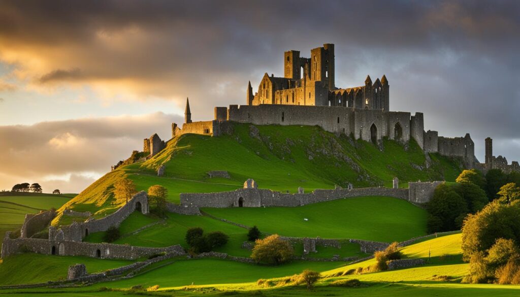 Rock of Cashel Rock of Cashel