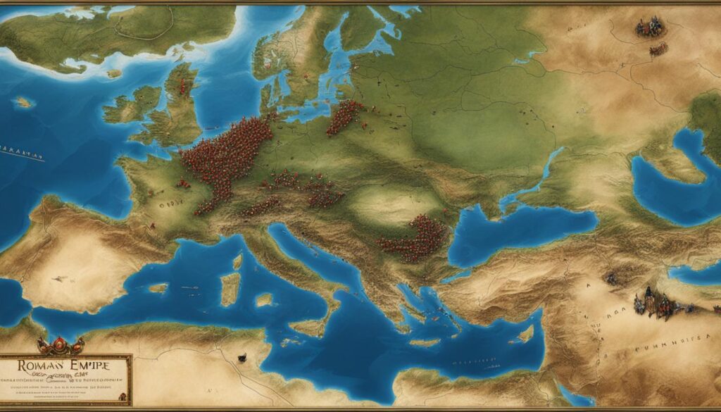 Roman Empire conquests Roman Empire conquests