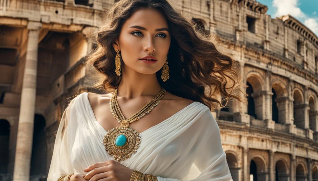 Roman Jewelry Roman Jewelry
