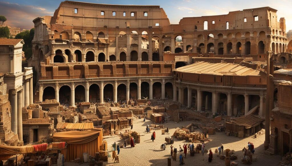 Roman society Roman society