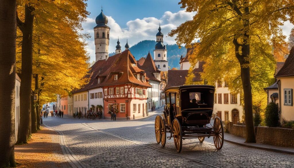 Romantic Road Romantic Road