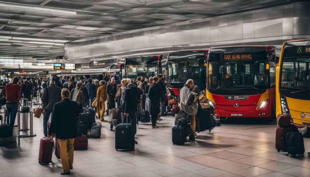 Rome Airport Bus Services Rome Airport Bus Services