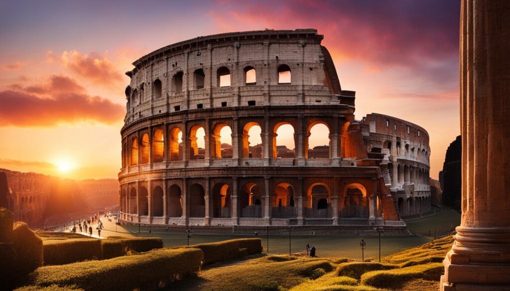 Rome Landmarks Rome Landmarks