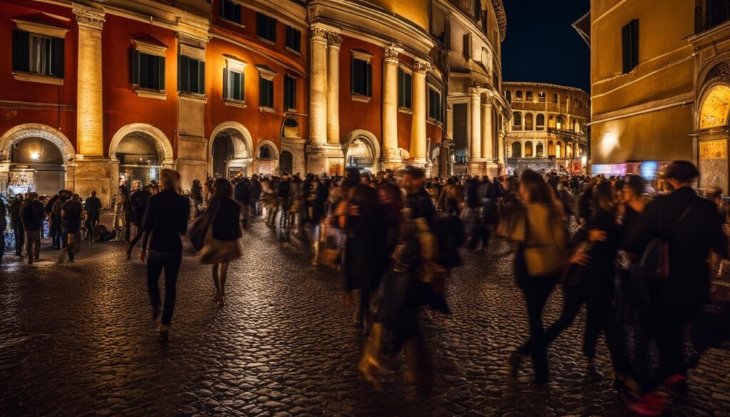 Rome Nightlife Rome Nightlife