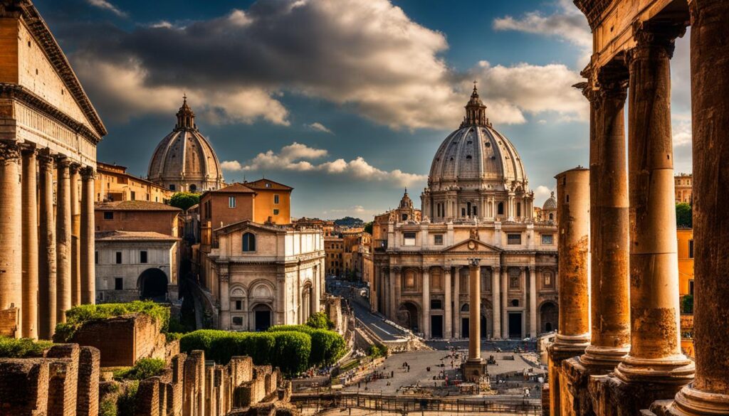 Rome Tourist Attractions Rome Tourist Attractions