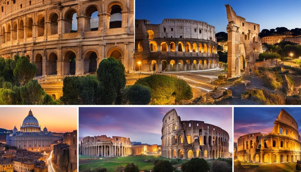 Rome accommodation options Rome accommodation options