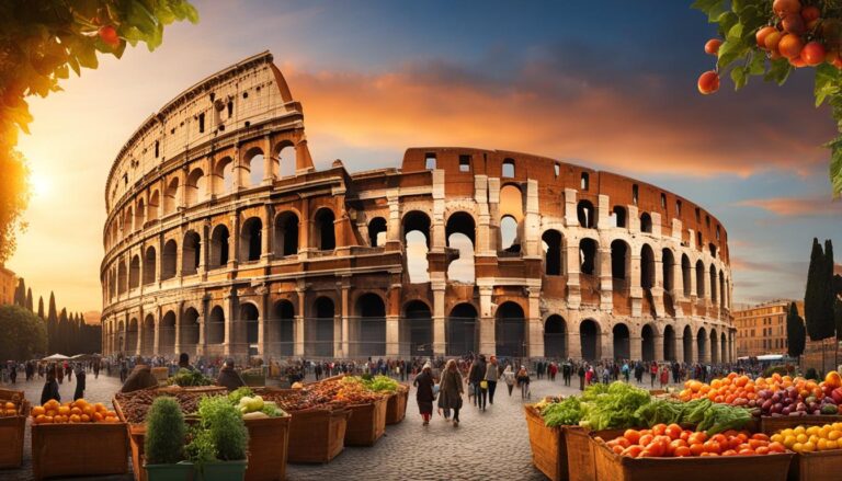 Rome itinerary 5 days