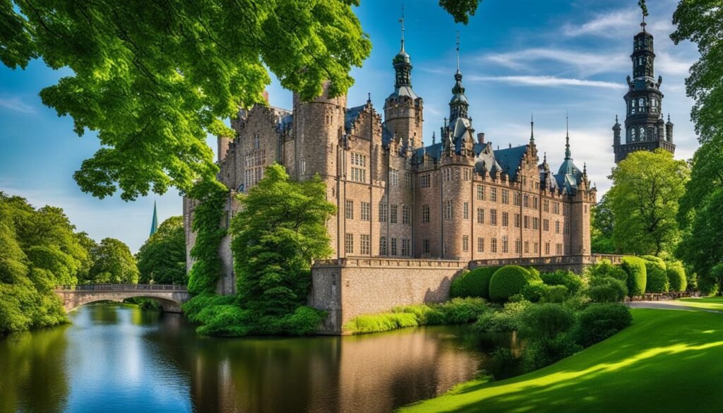 Rosenborg Castle Rosenborg Castle