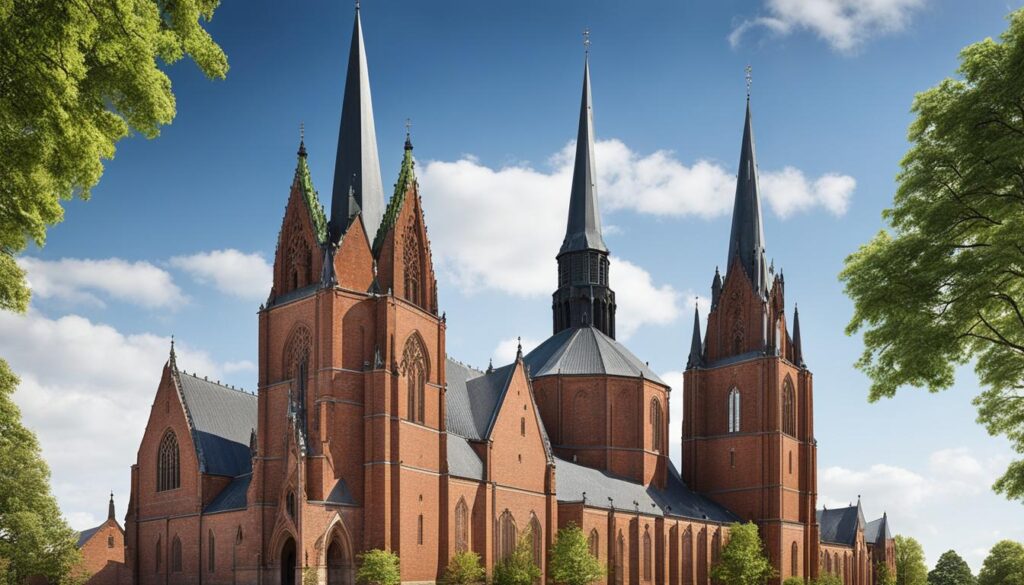 Roskilde Cathedral Roskilde Cathedral