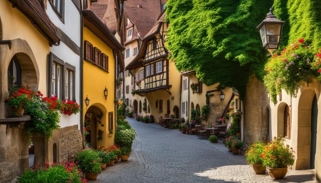 Rothenburg ob der Tauber Rothenburg ob der Tauber