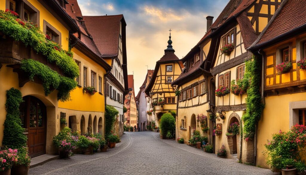 Rothenburg ob der Tauber Rothenburg ob der Tauber