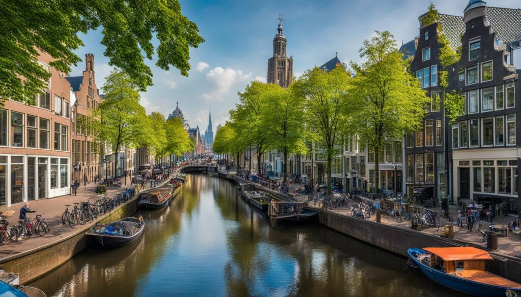 Rotterdam Itinerary 5 Days Rotterdam Itinerary 5 Days