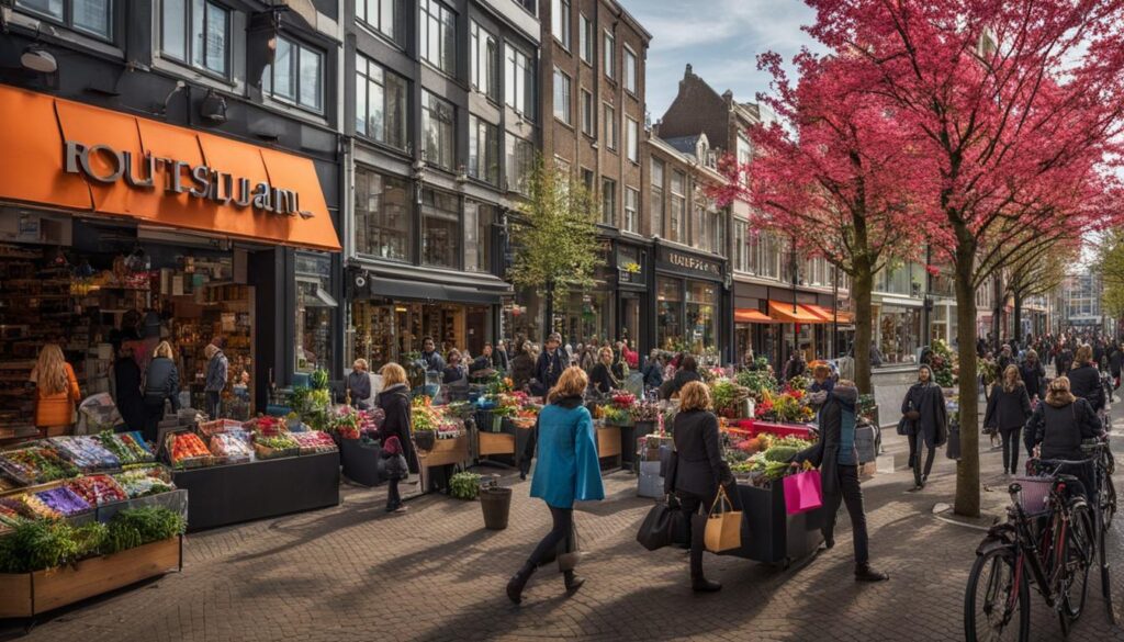 Rotterdam Shopping Rotterdam Shopping