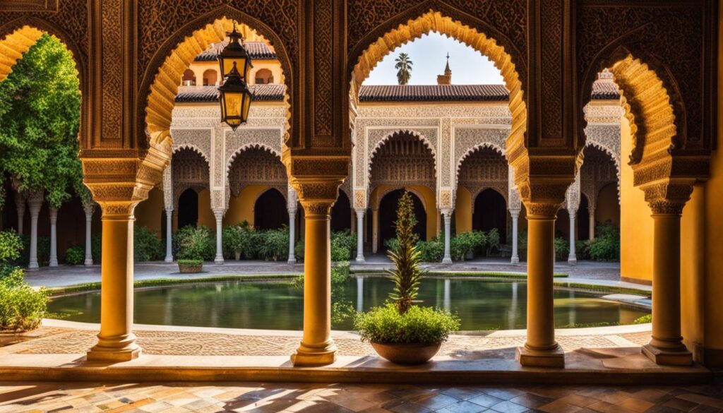 Royal Alcázar of Seville Royal Alcázar of Seville
