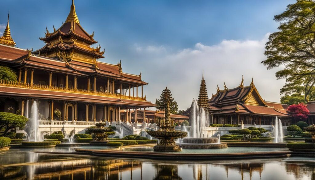 Royal Palace Phnom Penh Royal Palace Phnom Penh