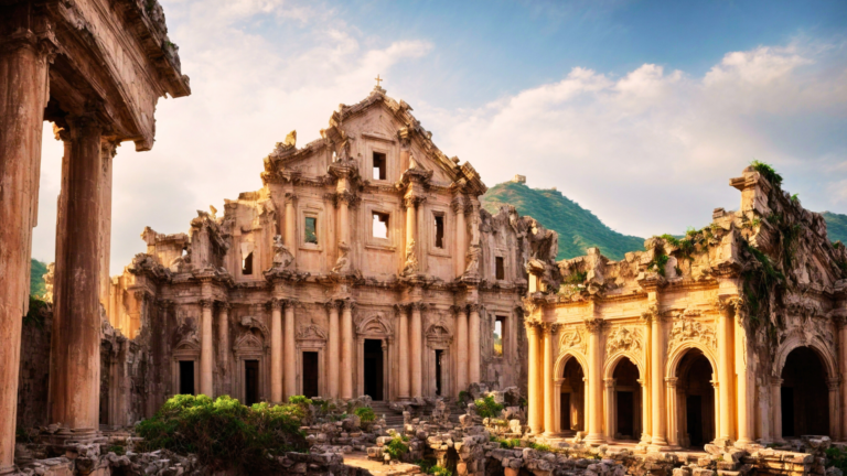 Best Places to Visit in Macau