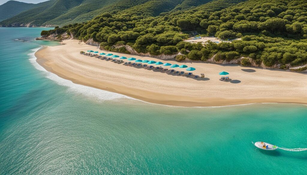 Sabaudia Beach Sabaudia Beach