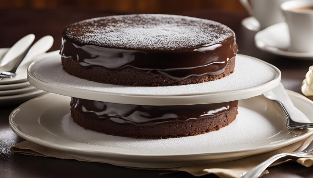 Sachertorte Sachertorte