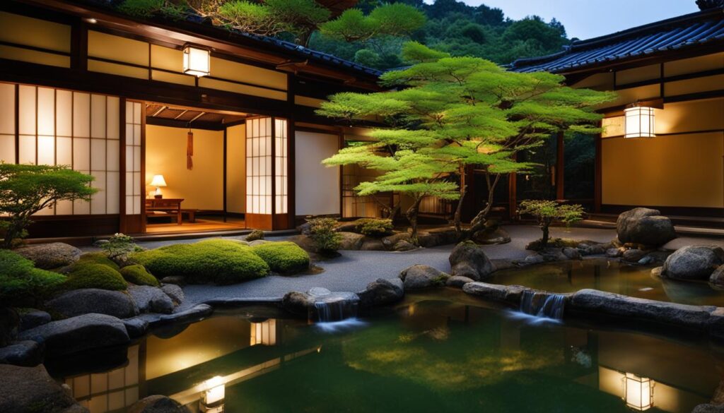 Safe Accommodation Options in Nara Safe Accommodation Options in Nara