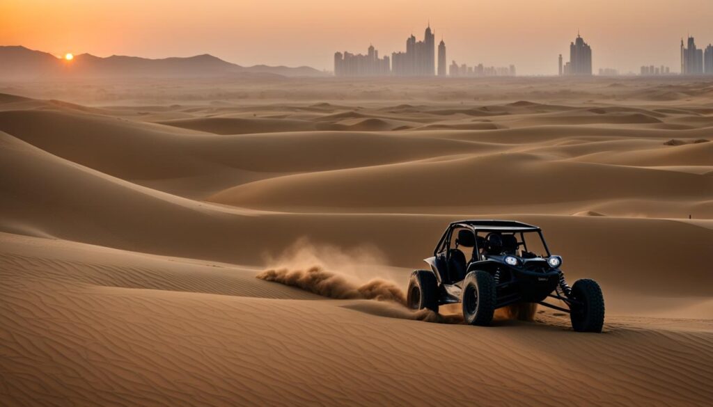 Safety Tips for Dune Bashing in Abu Dhabi Safety Tips for Dune Bashing in Abu Dhabi