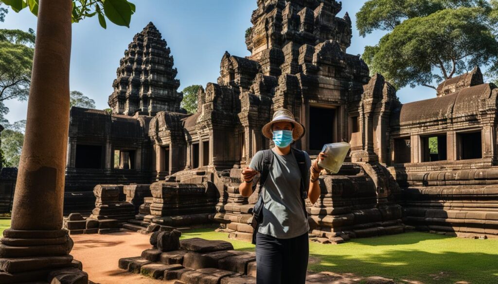 Safety and Health Tips - 10-day itinerary for Cambodia Safety and Health Tips - 10-day itinerary for Cambodia
