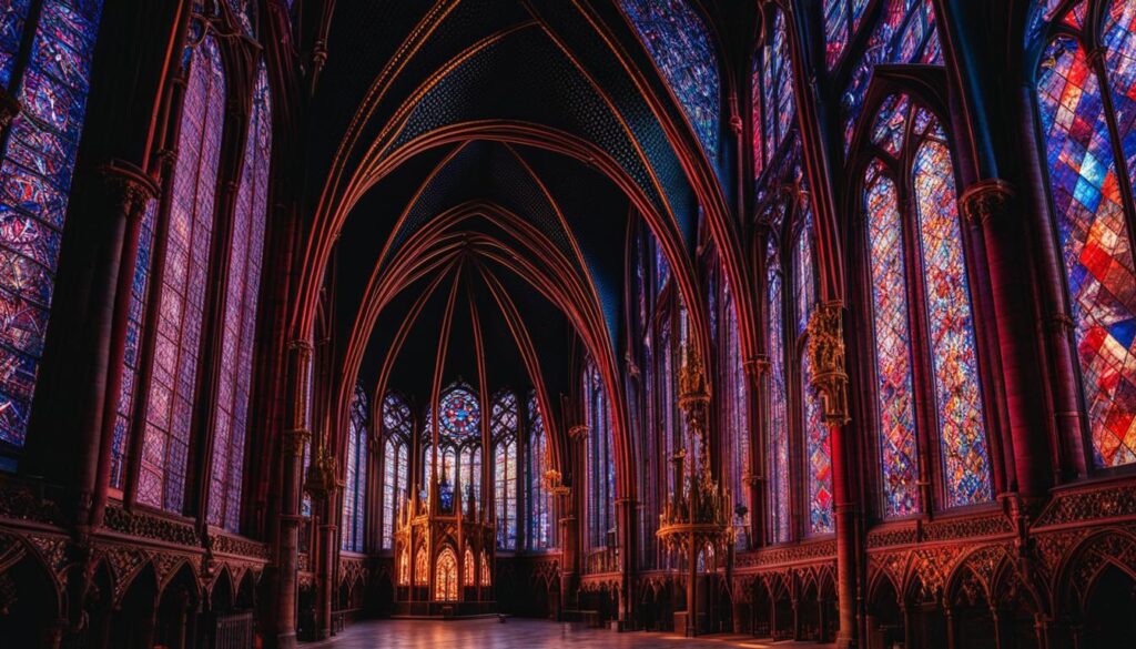 Sainte-Chapelle Sainte-Chapelle