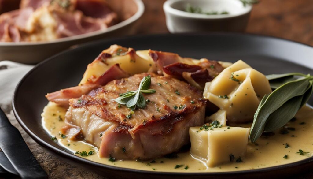 Saltimbocca alla Romana Saltimbocca alla Romana