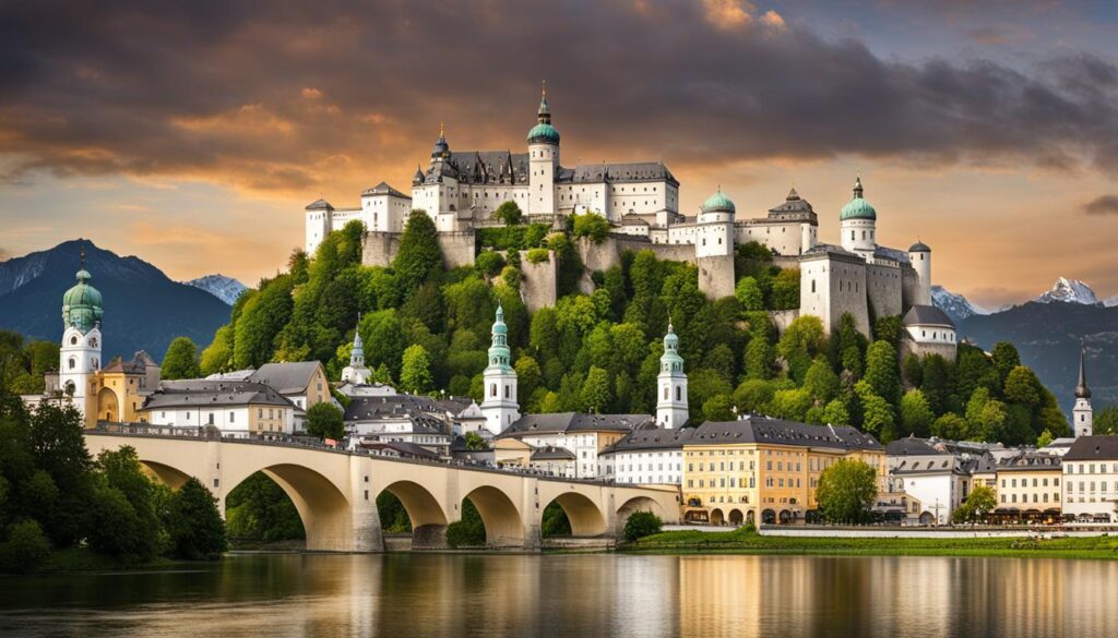 Salzburg, Austria Salzburg, Austria