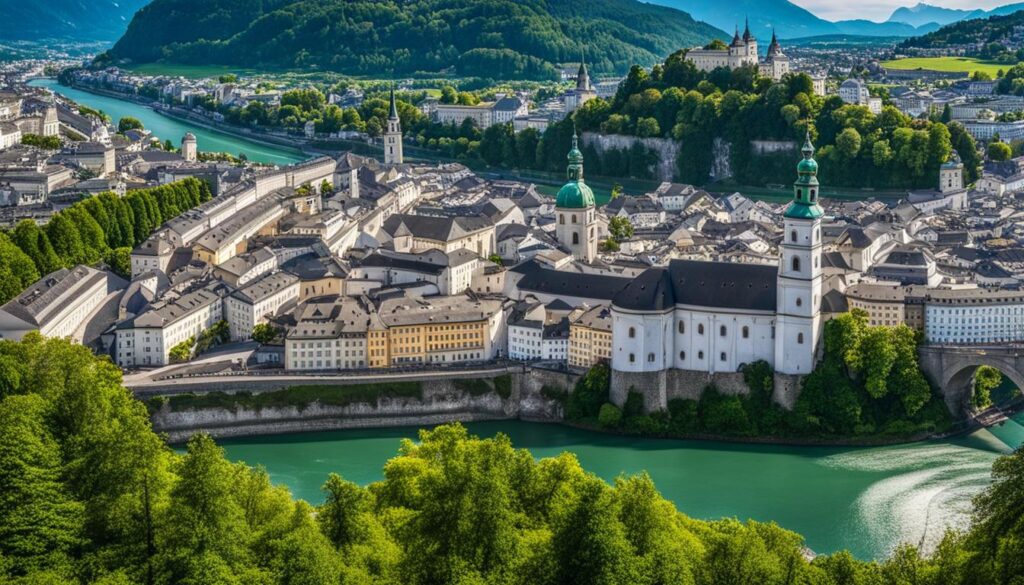 Salzburg, Austria Salzburg, Austria