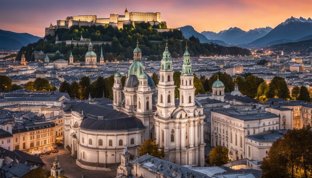 Salzburg Cathedral Salzburg Cathedral