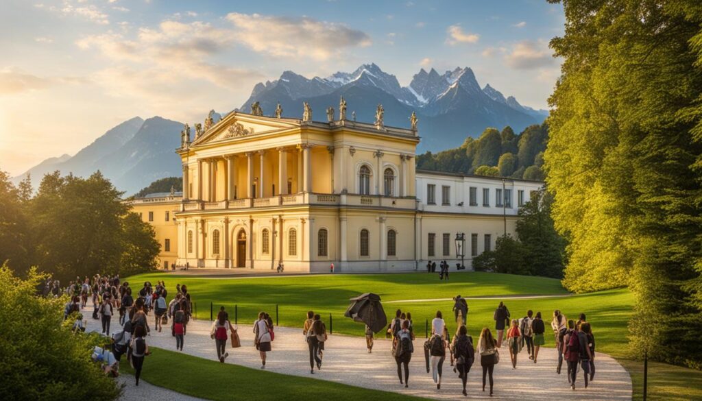 Salzburg Mozarteum Salzburg Mozarteum