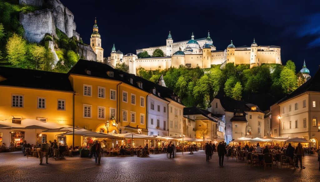 Salzburg Nightlife Salzburg Nightlife