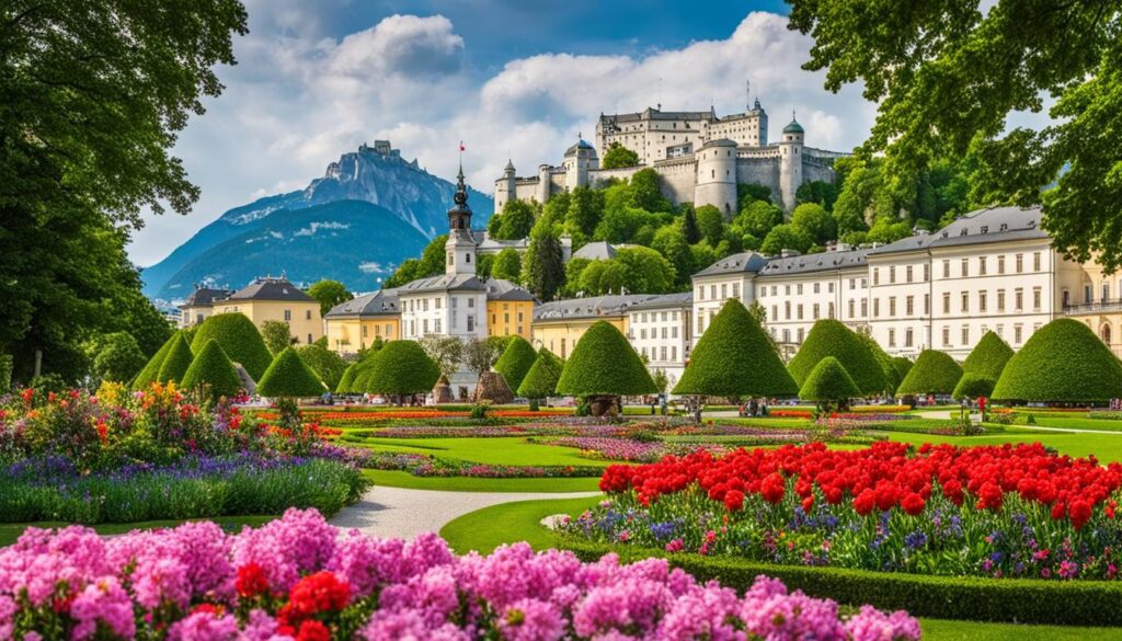 Salzburg attractions Salzburg attractions