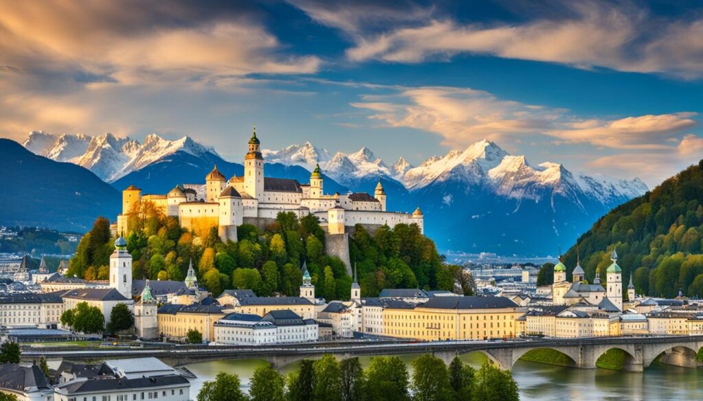 Salzburg attractions Salzburg attractions
