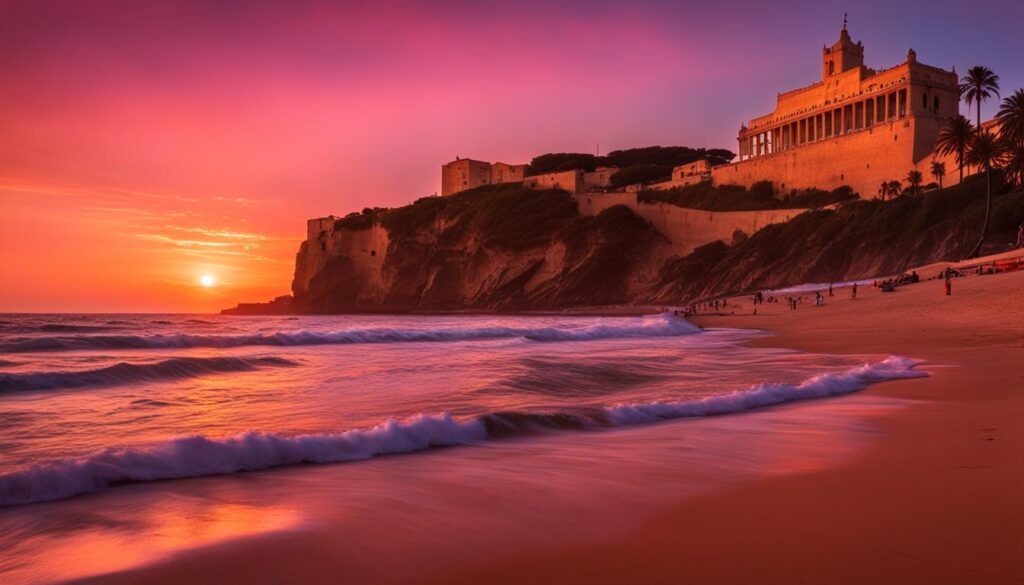 Sant Sebastia Beach Sant Sebastia Beach