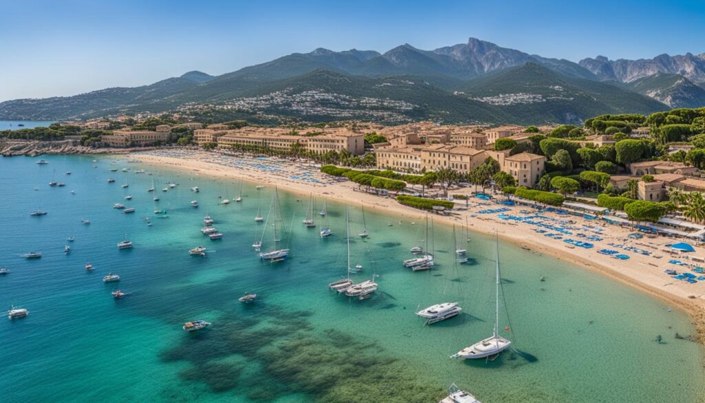 Santa Marinella Beach Santa Marinella Beach