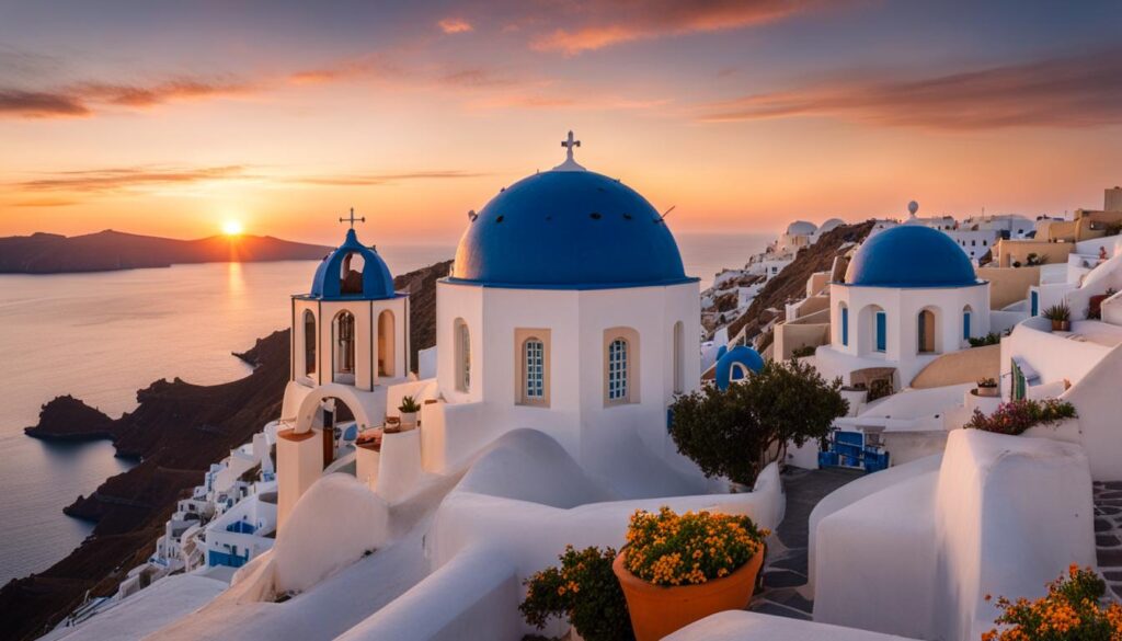 Santorini Santorini