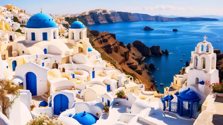 Discover the 15 Best Places to Visit in Greece Today