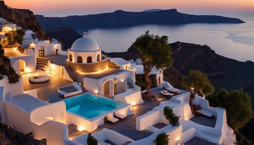 Santorini Vacation Santorini Vacation