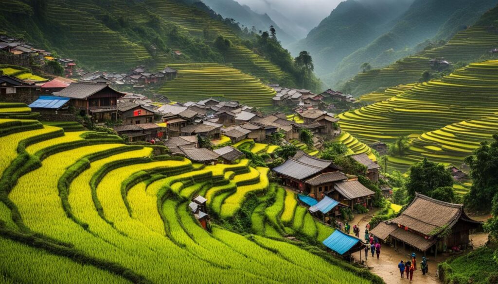 Sapa Vietnam Sapa Vietnam