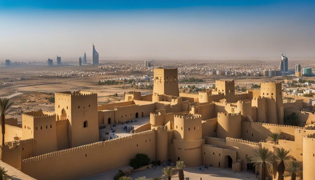 Saudi Arabia trip itinerary Saudi Arabia trip itinerary