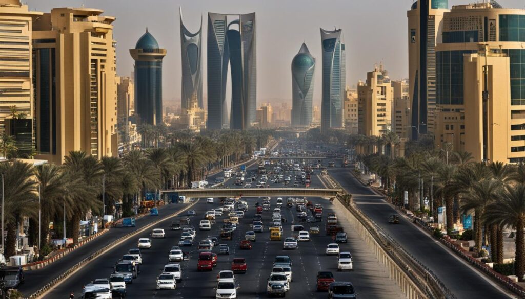 Saudi Arabia vacation itinerary Saudi Arabia vacation itinerary