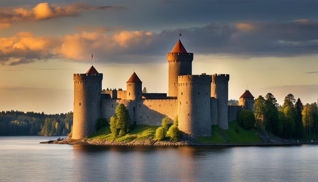 Savonlinna Castle Savonlinna Castle